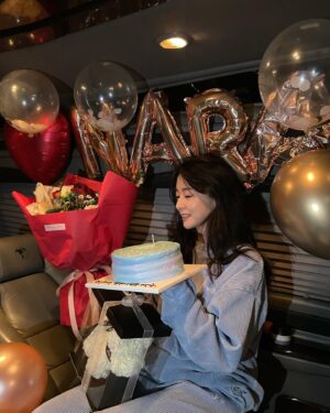 Kwon Na-ra Instagram - 그동안 불가살을 또 상운이를 사랑해 주셔서 감사합니다. 더 좋은 모습으로 또 찾아뵐게요. 감사합니다💖