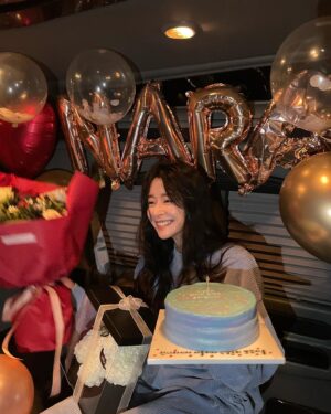 Kwon Na-ra Instagram - 그동안 불가살을 또 상운이를 사랑해 주셔서 감사합니다. 더 좋은 모습으로 또 찾아뵐게요. 감사합니다💖