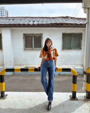 Kwon Na-ra Instagram - 🍧