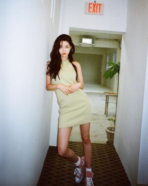 Kwon Na-ra Instagram - 💚