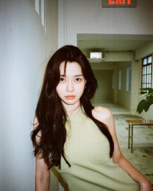Kwon Na-ra Instagram - 💚