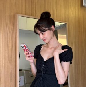 Kwon Na-ra Instagram - 