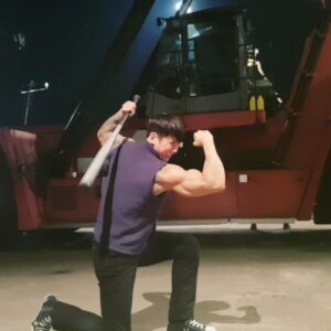 Kwon Tae-ho Instagram - 최강야구
