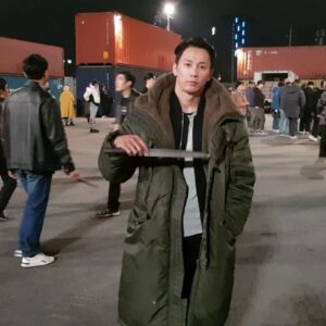 Kwon Tae-ho Instagram - 전화 아이받니?
올대 손가락 가꾸오이라 손가락  엠지 
긴칼만 돌리다 짧은거 돌리니 어렵네 ㅋㅋ
#진실의방으로 #액션스쿨
#militaryart #kungfu #복싱 #yakuza #fitnessmodel #mafia #streetfight #야쿠자 #주짓수 #spartanrace #physique #ninja #samurai #boxing #마피아 #ufc #physique #judo #umf #ultimatebeastmaster  #ninja #samurai #action #actor #marshall #kick #stunt #brucelee #action  #tattoo
