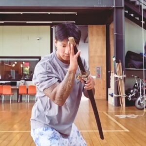 Kwon Tae-ho Instagram - 서울액션스쿨