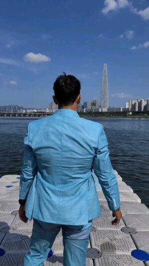 Kwon Tae-ho Instagram - 한강