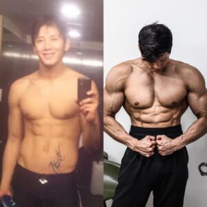 Kwon Tae-ho Instagram - you can do it everything !!!!
2009 vs 2017 
요즘들어 진짜 네츄럴 이라는 쪽지나 언급들을
가끔하시는대 저는 내츄럴이 맞습니다!!
그렇다고 스택에 반대하거나 안좋은 인식또한
없습니다! 본인의 선택이고 금방 좋아지는만큼
 반대로 그만큼의 댓가가 따르리라 생각합니다. 
많은 선수들이 약물에 의존하여 운동도 시합준비도
제대로 안하고 결국엔 약물로도 안되서 사라지는
경우를 많이 봤습니다.  기존의 에이급선수들은 
절대 약물에 의존하는게 아니라 다른 엘리트 
운동선수들도 따라갈수없는 훈련강도와 정신력이
뒷밤침 해주기 때문에 운동에대한 프라이드가 
약물의 의존도를 넘어서고 운동에대한 
이해도,집중력,구력은 왜 최고의 자리에 있는지를 
가늠케 해줍니다. 그런선수들에게 진 대부분의
선수들은 뒤에서 약물이 어쩌고저쩌고.
비겁한변명을합니다. 지기싫으면 들어가던다 설령
들어간다해도 그런정신상태로는 절대 이길수없다고 감히 말씀드립니다. 
분명 스택은 양날의 검입니다.
제가 아직까지 하지않는이유는 두가지입니다.
제가 가고자하는 목표까지는 내추럴로 충분히 
이길수있다는 자신감 입니다. 
두번째는 자기만족입니다 . 이대회는 올림픽이
아닙니다 . 제대로된 도핑테스트가 이러지지도 않고
본인의 사비로 모든걸 준비하고 세계대회또한 사비로갑니다 
제가 뛰었던 단체는 상금또한 없었습니다. 
챔프가되도 국내에서는 편하게 먹고살고 돈걱정없이 
스폰잡기도 하늘의 별따기입니다. 
그리고 너무많은대회가 생기기 시작하면서 주위에
입상자 챔피언 없는게 더 이상합니다. 
많은 대회단체의 마네킹이 되기위해 건강을 
잃어가면서까지 에너지를 소비하기싫습니다.
방사능에 흥분할때마다 커지는 헐크보다
시금치먹으면서 몸 유지하는뽀빠이가 간혹 
멋져보일때도있습니다 !
그래서 오늘도 열운 ! !
정대용 선수님의 글에 공감하여 글을퍼오면서 제 생각을
좀더 담았습니다. 
운동관련 문의 
카카오톡 : ironmantaeho
#naturalbody #natural #naturalbodybuilding #내추럴 #내츄럴바디 
#머슬마니아 #머슬매니아 #musclemania #식스팩 #복근 #몸짱 #fitnessmodel #sixpack #movement #physique #dragonball #dragonballz  #wbff #ifbb #wff #ultimatebeastmaster #korea #inba