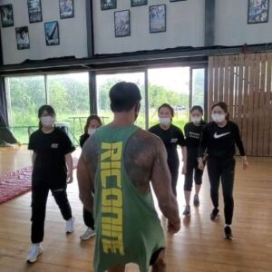 Kwon Tae-ho Instagram - 7공주파랑