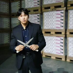 Kwon Tae-ho Instagram - 칼잡이