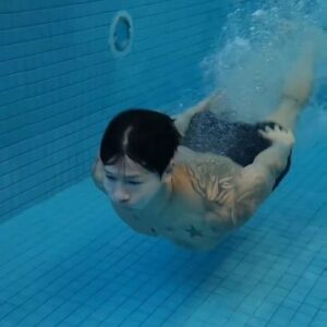 Kwon Tae-ho Instagram - 겨울끝 
.
#여름 #여름사나이 #summervibes #summer
#swimming #swimwear #swim #jetski #poolparty 
#pool #poolvilla #풀빌라