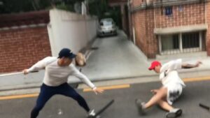 Kwon Tae-ho Instagram - 오늘도 웃고 가세요 ㅋ ㅋ
잼있으면 친구태그 및 공유 하는 센스
칼싸움하는대 칼을 왜케많이돌리냐 쓸데없이ㅡㅡ
그리고
데쓰런 다 어디갔냐?
@hyun_daesik @park.j_27 @__moondog @gwanwoo_87
Funny ? (Tag a your 2friends) or repost  lol
Look at my videos in instargram 
funny Series 
#militaryart #kungfu #MarshalArt #musclemania #fitnessmodel #sportmodel #streetworkout #sixpack #spartan #spartanrace #physique #ninja #samurai #boxing #musclemania #ufc #physique #judo #umf #taekwondo #ninja #samurai #action #actor #marshall #kick #stunt #brucelee #action #sword #master #입시 #특기 #검술 #killbill