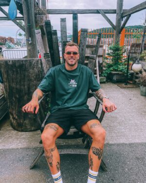 Kyle Chalmers Instagram - Photo dump from my time in Norway! Incredible adventure… but exciting news is I am officially Australia bound 🤩🤍