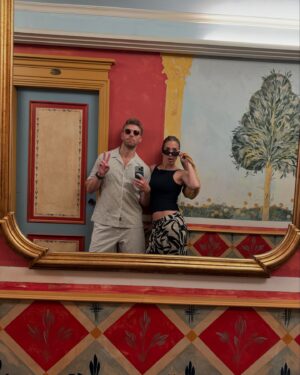 Kyle Cooke Instagram - 🇮🇹 pre wedding celebrations for @katiedeluca & @mattarundel were 😘. So many pics to share since I was too caught up in the moment! More to come. Love you two ❤️