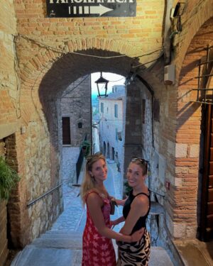 Kyle Cooke Instagram - 🇮🇹 pre wedding celebrations for @katiedeluca & @mattarundel were 😘. So many pics to share since I was too caught up in the moment! More to come. Love you two ❤️