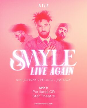 Kyle Harvey Instagram - Portland here’s your chance to win tickets to my show on May 11th for you and a friend. All you have to do is tag your friends that you want to bring in the comments of this post and share this post to your story.
Choosing 2 winners this week :)