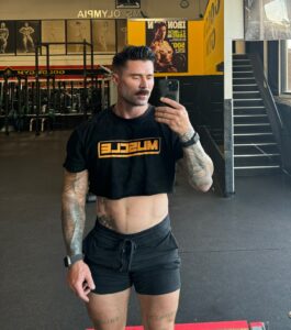 Actor Kyle Krieger HD Instagram Photos and Wallpapers July 2024