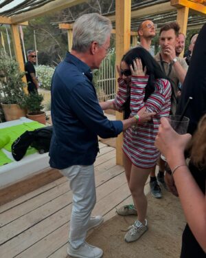 Kyle MacLachlan Instagram - my wife took most of these 👩‍❤️‍💋‍👨