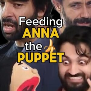 Kyle Paul Instagram - Living with a woman is hard sometimes.

#puppet 
#funny 
#relatable 
#reels 
#reelsindia