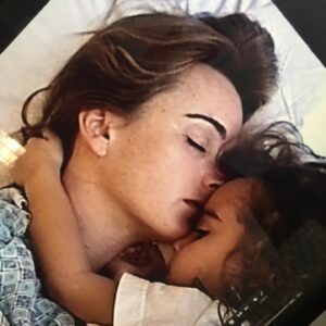 Kyle Richards Instagram - Still in awe & so grateful that these beautiful girls / women are all mine 🙏🩷 My 4 best friends who inspire me every day. The best gift you all give me is your love & support for each other. I am in total amazement of each of you every day. Thank you  for making me a Mommy 🩷🙏