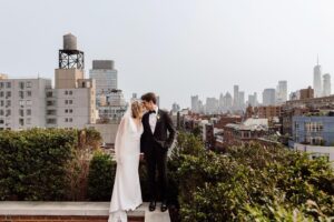 Kyle Selig Instagram - ITS BEEN A WEEK BUT IM NOT OVER IT!! Horizontal! Happy Tuesday! @erikahenningsen Photographer: @karenobrist 
Planner: @mrjasonmitchell
Venue: @boweryhotel
Florist: @fernbotanica 
Dress: @akristinbridal @lovelybridenyc
Shoes: @badgleymischka
Suit: @toddsnyderny 
Makeup: @gigibeautynyc
Hair: @justinbowenhair
Band: @eastcoastsoul
