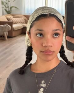 Actress Kylee Russell HD Photos and Wallpapers March 2025