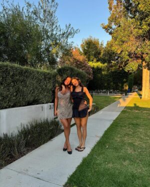 Kylie Jenner Instagram - let me tell you ‘bout my best friend