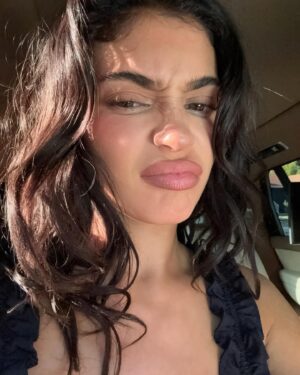 Kylie Jenner Instagram - let me tell you ‘bout my best friend