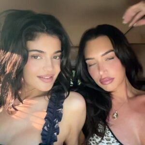 Kylie Jenner Instagram - let me tell you ‘bout my best friend