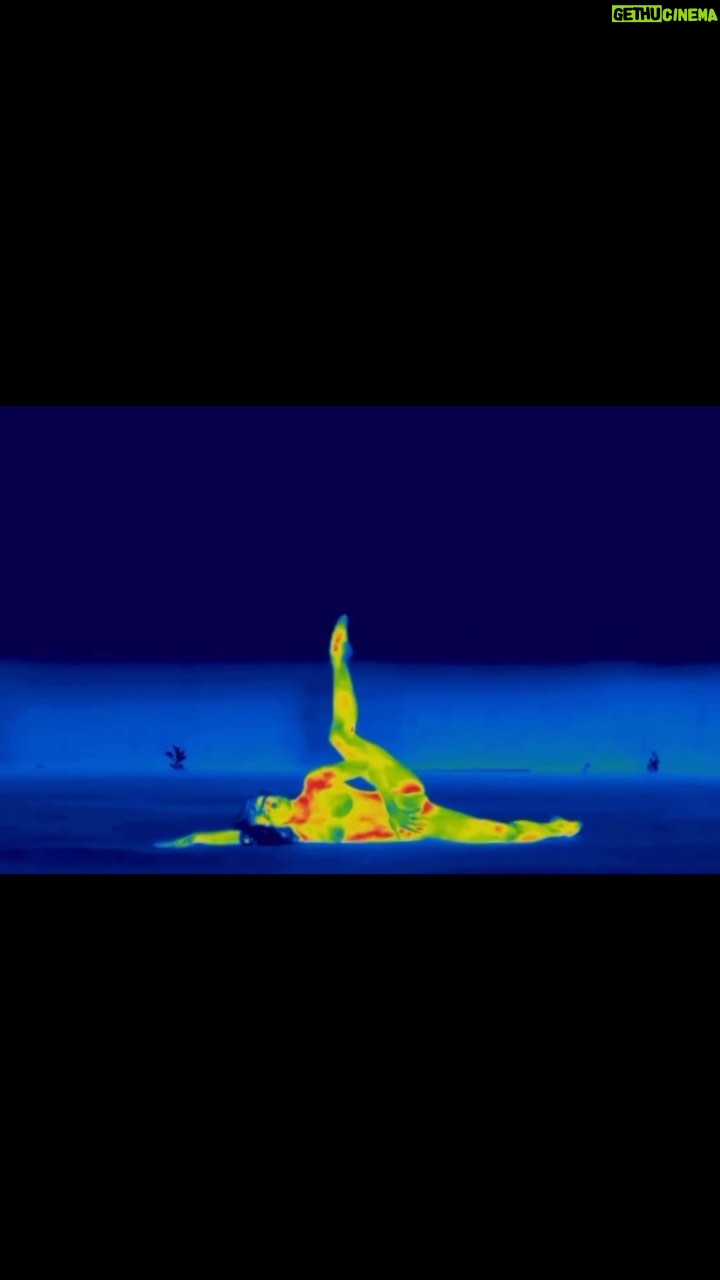 Kylie Shea - 23.9K Likes - 👽 #fbf Thermographic studies with my @sweetsweat fam
Sending love . Stay creative .
xxx o o o