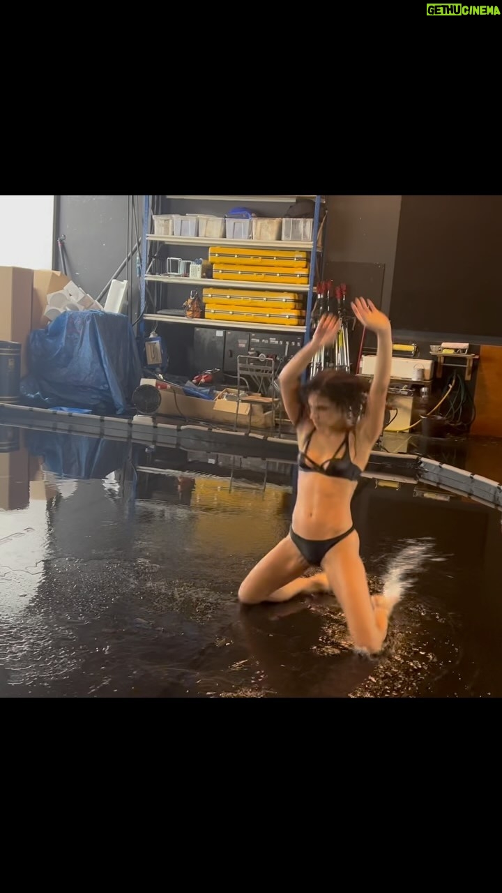 Kylie Shea - 39K Likes - 🧜🏽♀️🦄 @MagicMikeMovie more Mermacorn training 🌊 I was relentless in my efforts to grow in this piece, both technically & artistically. This ending knee spin was one of the elements I struggled with the most. The incomparable @Alison_Faulk helped me find an alternative entry into this crucial move that comes near the finale of the water duet. I practiced it every chance I got, usually at the end of rehearsal, as seen here with 6 consecutive attempts in a row. The fluctuations in water level, where @ChanningTatum & I ended up after our final slides, & the pain I felt in my knees made every single attempt at this a completely different beast. On the day we filmed I was only able to achieve a couple of solid spins despite my absolute best efforts.
I am never satisfied with my performances but have learned to reconcile this notion within to be proud of what we achieved for a dance that will live forever. Knowing I did the best I could with a wave of unexpected circumstances reinforced a valuable life lesson that dance has gifted me: prepare and adapt.
I want to thank each & every one of you who have sent comments & messages throughout the year to acknowledge this moment in my career. It was a once in a lifetime experience that changed me forever & knowing the art I’ve dedicated my life to has evoked emotion of any kind in you is more than I could ever ask for.
Thank you. I love you. Keep dancing always. Our best is yet to come 🌹
Forever your Mermacorn.
xxx o o o
PS. The set I’m wearing here & in the film is @agentprovocateur 🖤
#MagicMike #MagicMikesLastDance