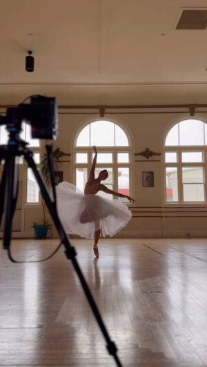 Kylie Shea Instagram - the making of 🩰📷 A glimpse at what goes into my @leica_camera self-portrait series (  a raw image preview of the shot). No matter what side of the camera you find yourself on, there is always more to learn.

Sending love.

Keep growing.
Keep learning.
Keep dancing.

Always

xxx o o o