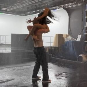 Kylie Shea Instagram - Hard to believe it’s been one year since we filmed the @MagicMikeMovie water dance. It feels like yesterday and a lifetime ago. I don’t think I will ever know how we were able to do what we did that day, but that is a tale for another time and place. What I will say is that in life, in love, & in art, where there is a will there is a way, and you will find it. 

So through the fire and the pain, the passion and the rain, I hope you keep dancing. Always.

Forever your Mermacorn .

xxx 🧜🏽‍♀️🦄 ooo

#MagicMikesLastDance