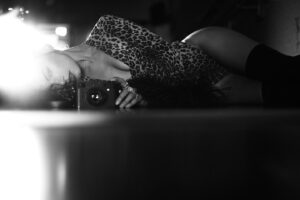 Kylie Shea Instagram - 🥀 for you . 

A @leica_camera self-portrait series 
X @agentprovocateur 

xxx 🖤 ooo

#kylieshea #agentprovocateur 
#loveinthefastlane
#lefttoyourowndevices 
#pointechronicles