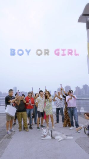 Kylie Wang Instagram - 性別揭曉：凱莉的小孩是⋯⋯⋯⋯

It’s a girl!!!!!! 你覺得完蛋的原因是⋯？