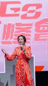 Actor Kylie Wang HD Instagram Photos and Wallpapers February 2024