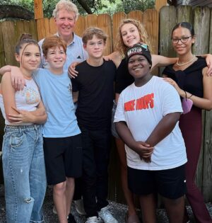 Kyliegh Curran Instagram - so grateful to be a part of this family! thank you for the past 3 years it’s been so wonderful 💕