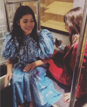 Kyndra Sanchez Instagram - Roses are red, violets are blue