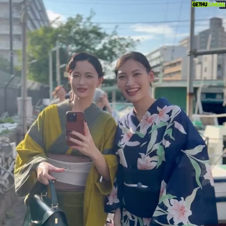 Kyoko Hasegawa - 33.5K Likes - 夏の思ひ出2。