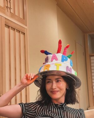 Kyoko Hasegawa Instagram - いつもいつも、本当にありがとう🙏❤️

後数時間で１つお姉さんになります。
#birthday#august#birthdayparty