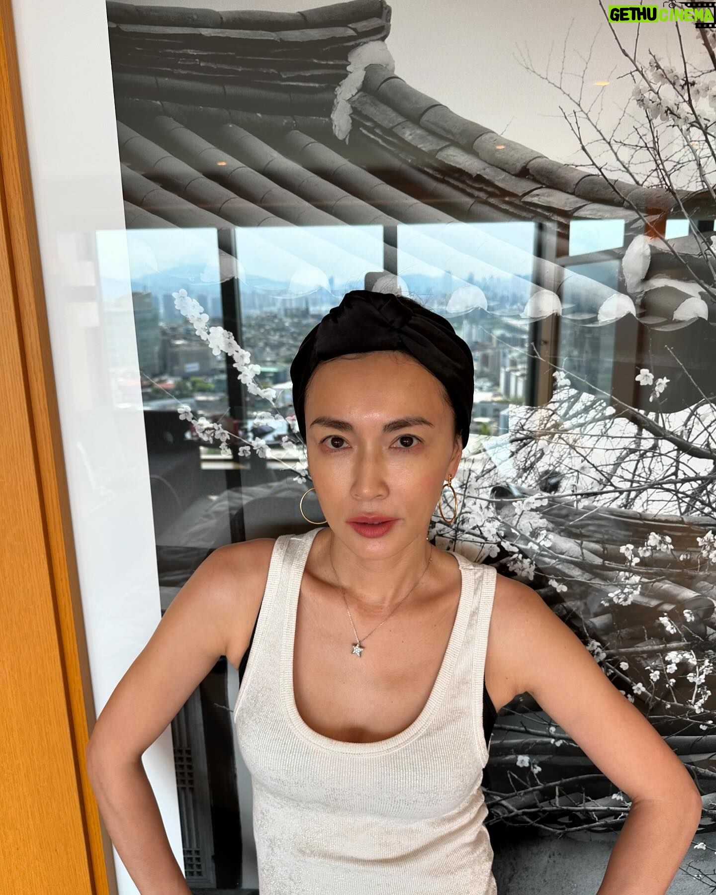 Kyoko Hasegawa - 15.7K Likes - 娘を連れて韓国旅行に。
娘のベストフレンドとママ、今回は @mikatakahashi1971 も一緒に。とにかく女だらけの旅行。
タッカンマリ食べてオリヤン行ってサムギョプサル食べてオリヤン行って。どれだけ女子はオリヤンラブ❤️なんだ。
メインイベントは女子の撮影会。
プロの方が希望のメイクをしてくれ、プロのカメラマンが撮影してくれる。
もう、わたしと友人ママはステージママですよ。
子供がキラキラメイクしてもらっている隅で衣装の直しをして🤣
楽しかったな。
みかりん、そして @baby_limmy ちゃん、今回はプランニングしてくれてありがとう❤️
#summervacation #korea #soul