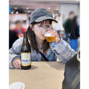 Kyoko Yoshine Instagram - 思い出写真おわり🍺