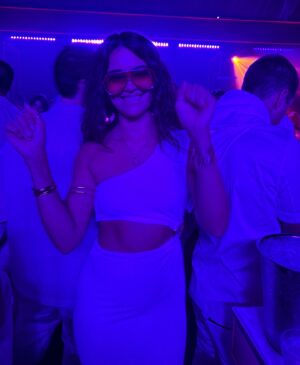 Kyra Santoro Instagram - I said lady what’s your number? She said 911 ❤️‍🔥