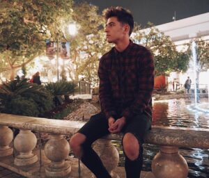 Kyson Facer Instagram - *insert creative caption*