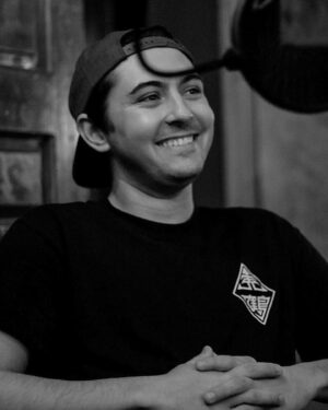 Kyson Facer Instagram - Some shots by @karisontherocks Got some exciting music stuff coming soon!