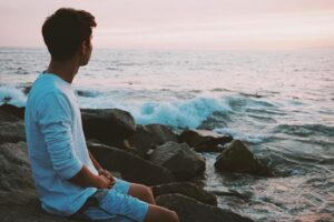 Kyson Facer Instagram - Life's better by the water