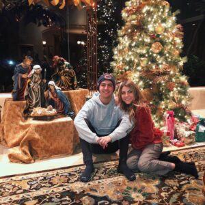 Kyson Facer Instagram - Merry Christmas!! 🎄