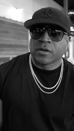 LL Cool J Instagram - “Saturday Night Special” BTS Video just dropped. Hit the bio link to check it.