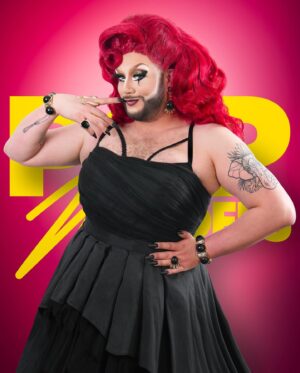 La Big Bertha Instagram - Pop Models season 2 promo update ✨