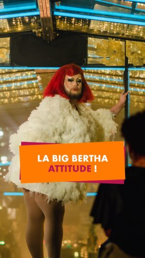 La Big Bertha Instagram - Optez pour la @labigbertha.paris attitude ! On adore 😊 

Le Comédie Club Tour de Doully à @lanouvelleseine est toujours dispo sur Comédie 