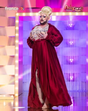 La Big Bertha Instagram - La catégorie est : qu’on me ramène mes premières reines ! 🫶👑

Un nouvel épisode de #DragRaceFrance, tous les vendredis dès 18h sur la plateforme @france.tv et à partir de 22h40 sur @france2